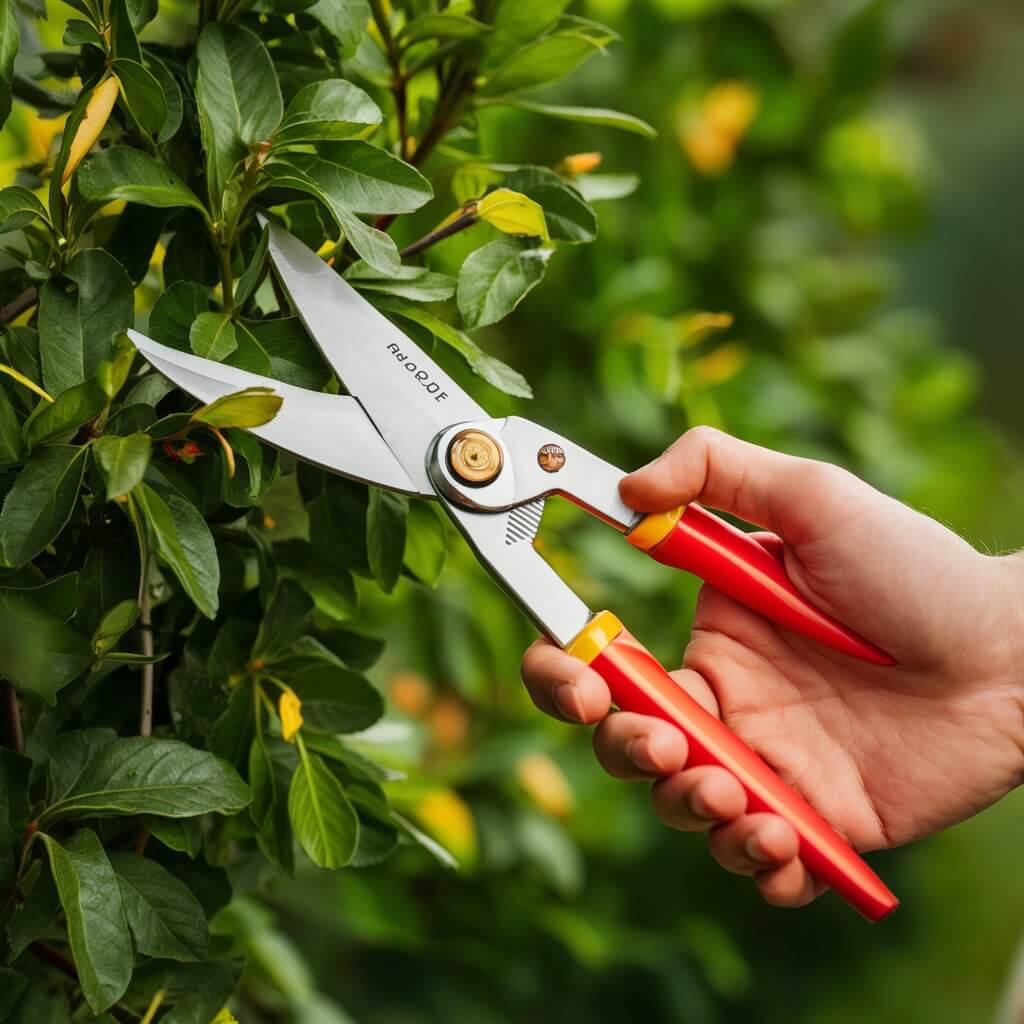 Premium Pruning Shears