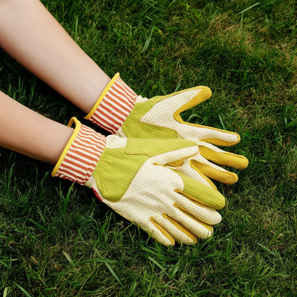 Multi-Purpose Gardening Gloves