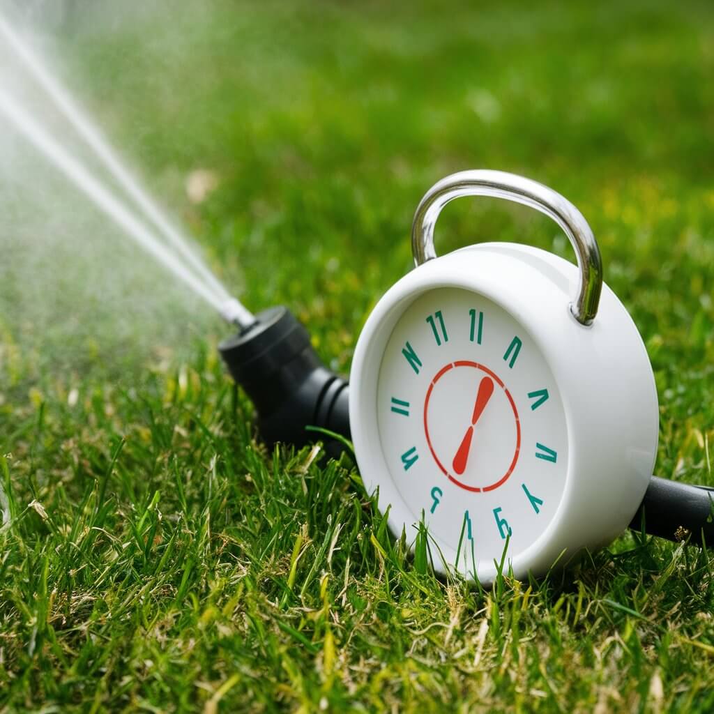 Smart Irrigation Timer